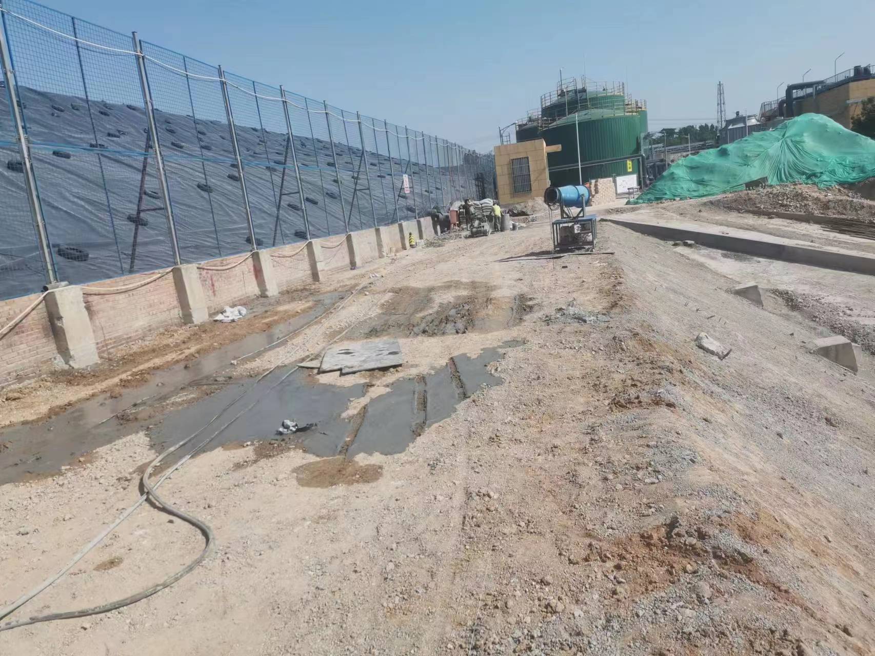 临漳地基处理中注浆法的四大分类