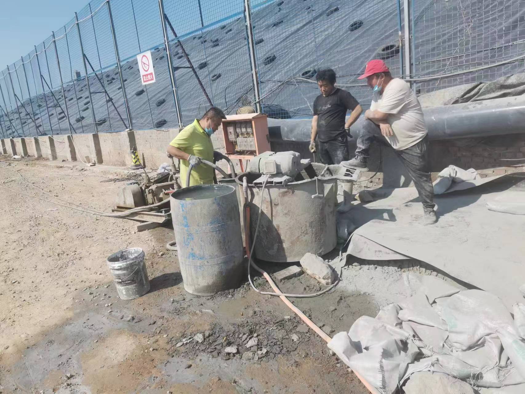 临漳袖阀管注浆