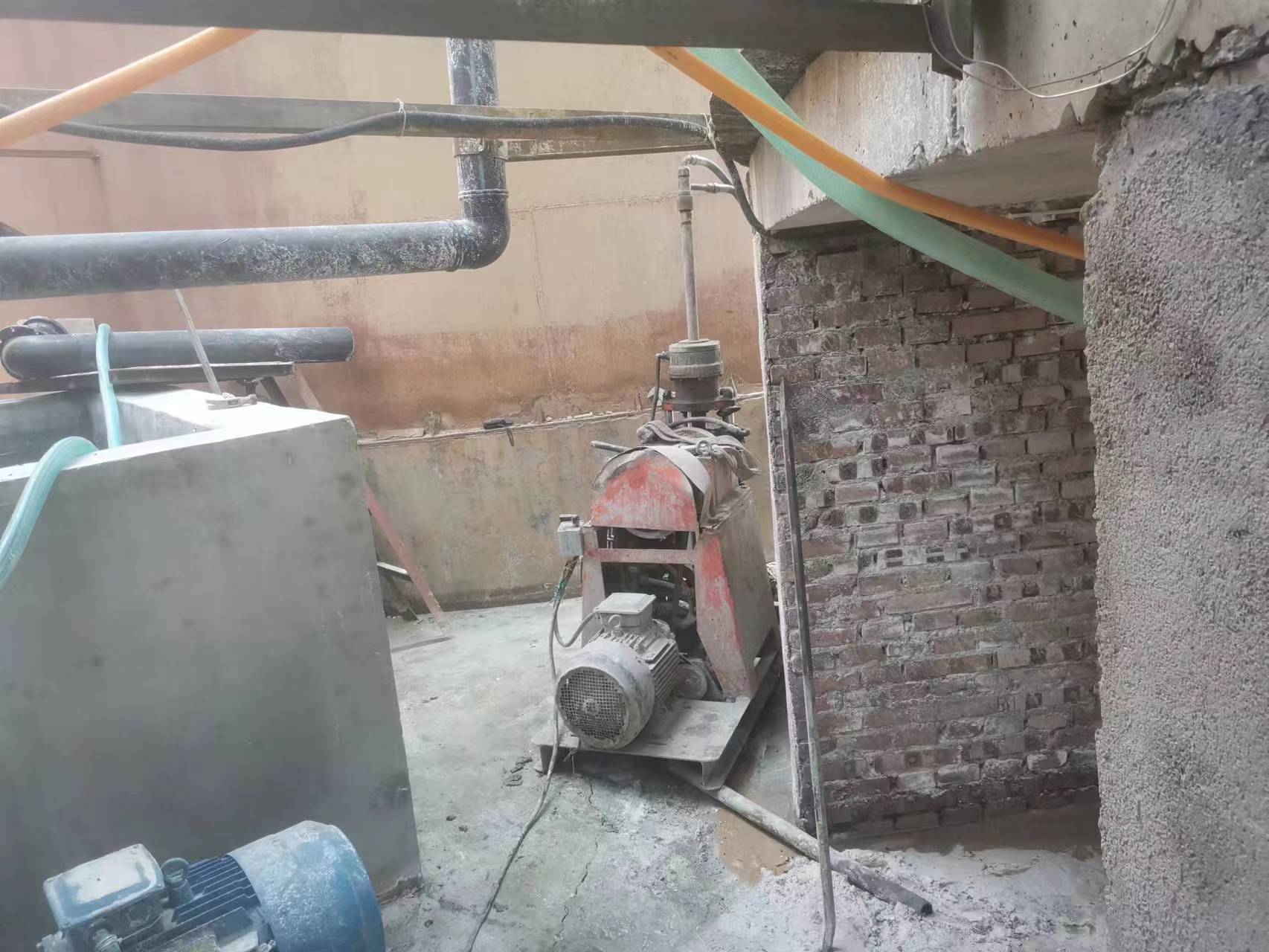 临漳压浆作业流程有哪些