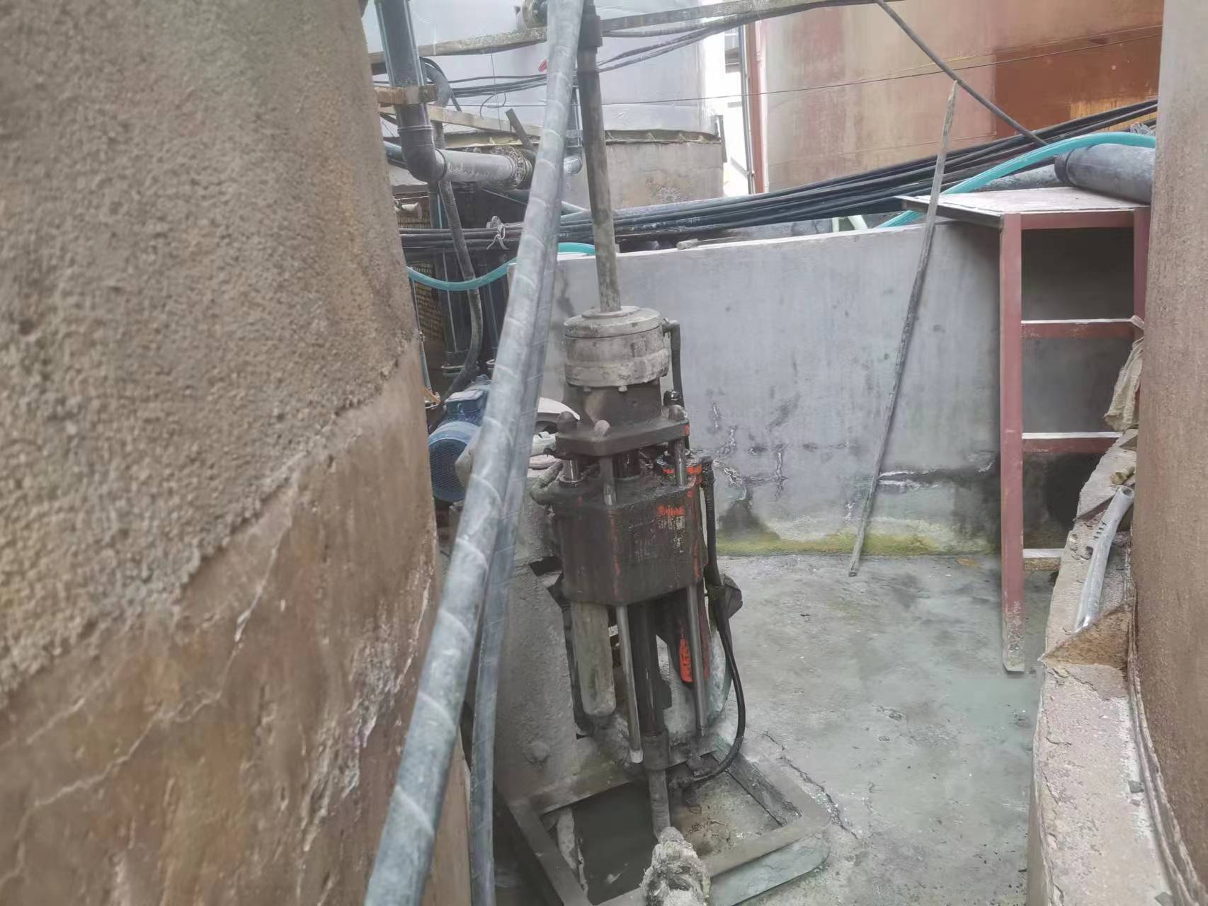 临漳房屋下沉注浆