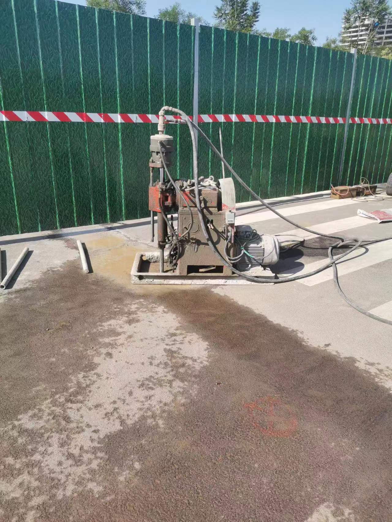 临漳公司为您带来注浆加固法施工方法